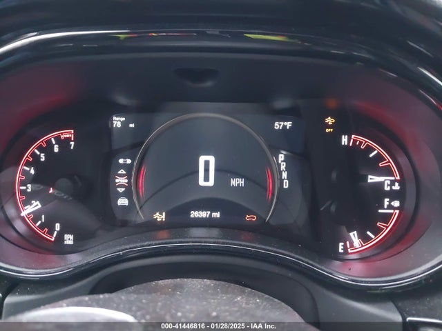 1C4RDJDG9RC153268 Dodge Durango Gt Plus Awd