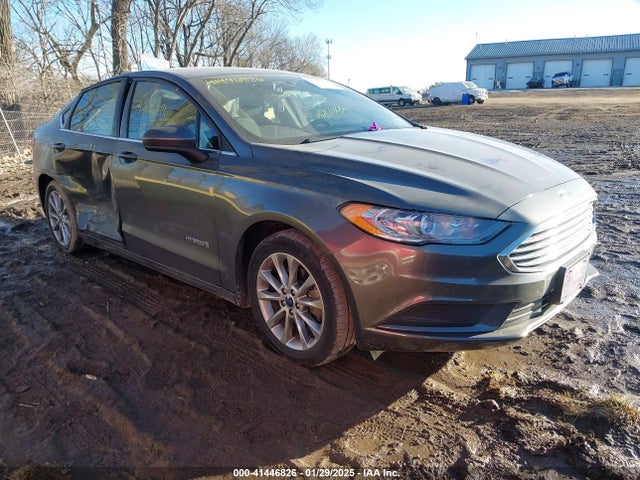 2017 3FA6P0LU5HR286207 main image