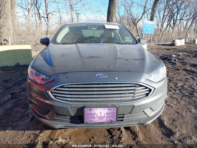 Ford Fusion Hybrid Se 2017 3FA6P0LU5HR286207 Image 12