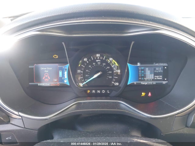 Ford Fusion Hybrid Se 2017 3FA6P0LU5HR286207 Image 7