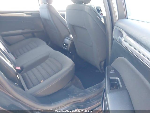 Ford Fusion Hybrid Se 2017 3FA6P0LU5HR286207 Image 8