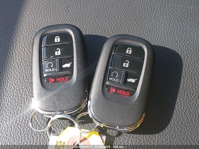 7FARS6H59RE008850 Honda Cr-v Hybrid Sport