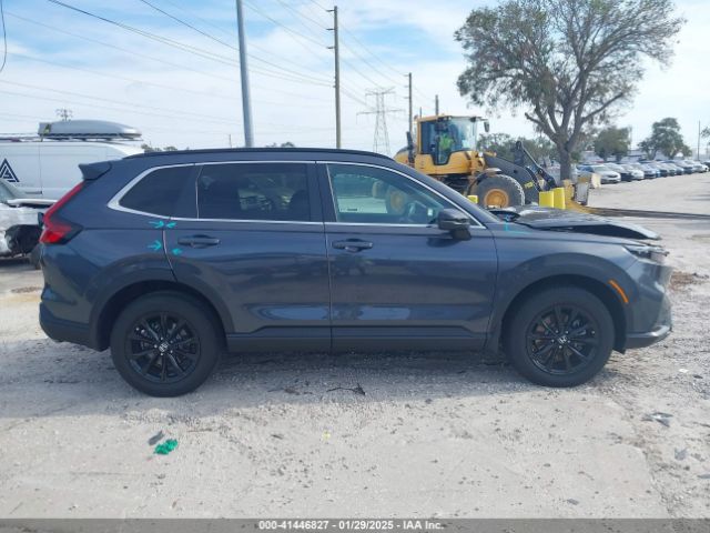 7FARS6H59RE008850 Honda Cr-v Hybrid Sport