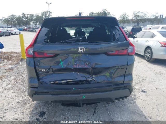 7FARS6H59RE008850 Honda Cr-v Hybrid Sport