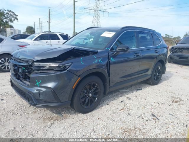 7FARS6H59RE008850 Honda Cr-v Hybrid Sport
