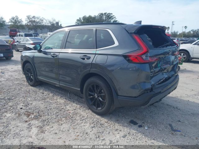 7FARS6H59RE008850 Honda Cr-v Hybrid Sport