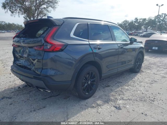 7FARS6H59RE008850 Honda Cr-v Hybrid Sport