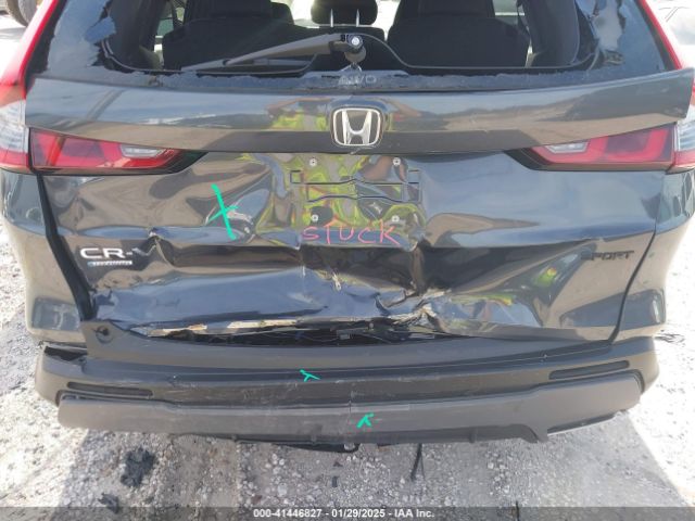 7FARS6H59RE008850 Honda Cr-v Hybrid Sport