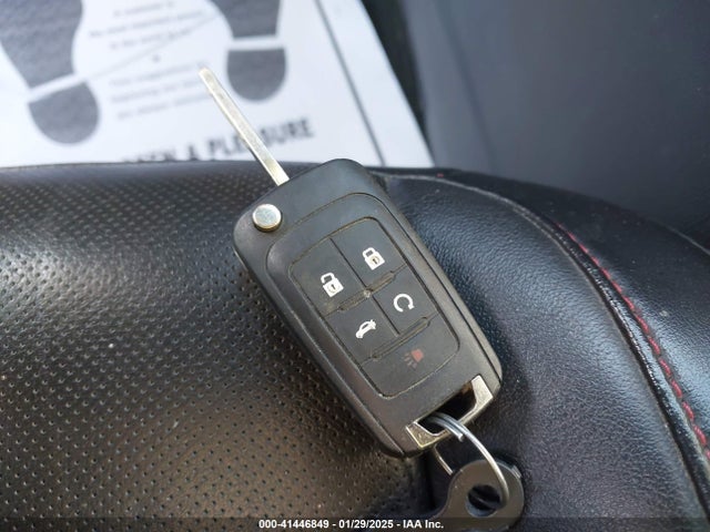 Aukcja sprzedaży 2016 Gmc Terrain Slt, vin: 2GKALPEKXG6351485, numer aukcji: 41446849
