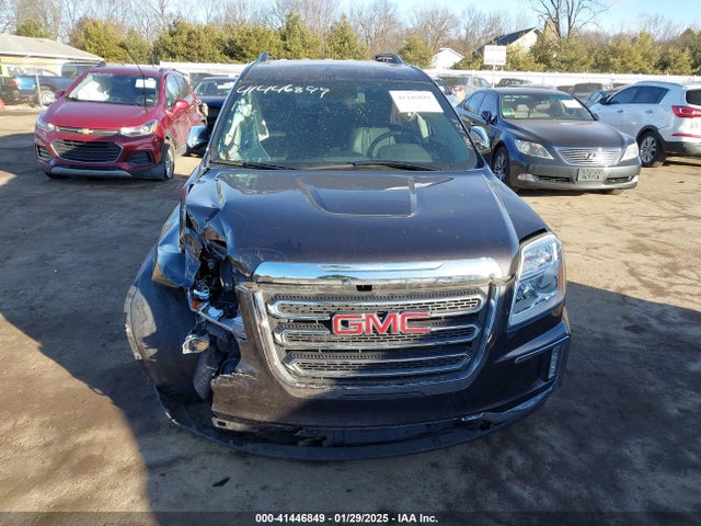 Aukcja sprzedaży 2016 Gmc Terrain Slt, vin: 2GKALPEKXG6351485, numer aukcji: 41446849