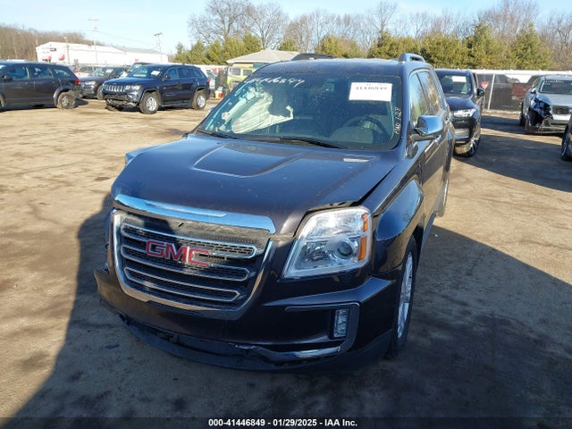 Aukcja sprzedaży 2016 Gmc Terrain Slt, vin: 2GKALPEKXG6351485, numer aukcji: 41446849