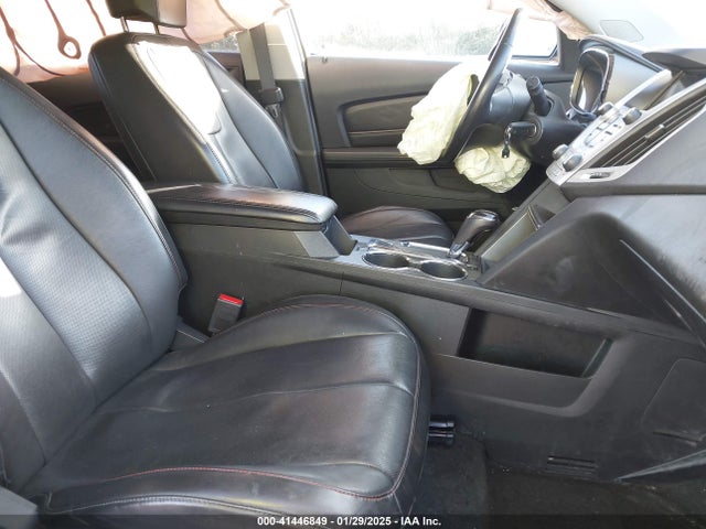 Aukcja sprzedaży 2016 Gmc Terrain Slt, vin: 2GKALPEKXG6351485, numer aukcji: 41446849