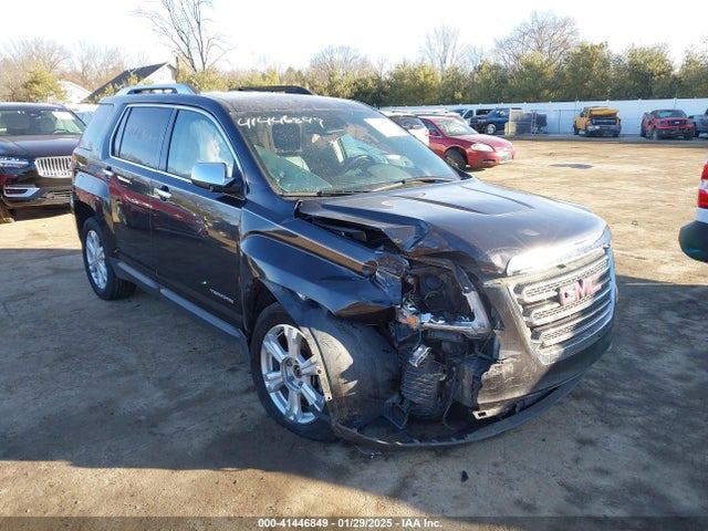 Aukcja sprzedaży 2016 Gmc Terrain Slt, vin: 2GKALPEKXG6351485, numer aukcji: 41446849