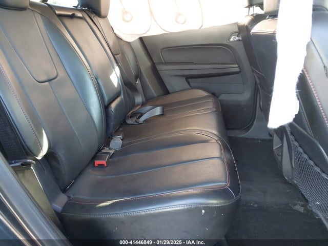 Aukcja sprzedaży 2016 Gmc Terrain Slt, vin: 2GKALPEKXG6351485, numer aukcji: 41446849