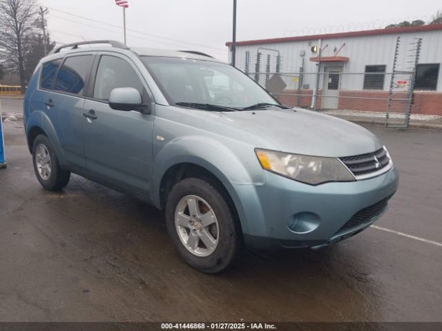 2007 MITSUBISHI OUTLANDER JA4MS31X57U010562 Photo 0