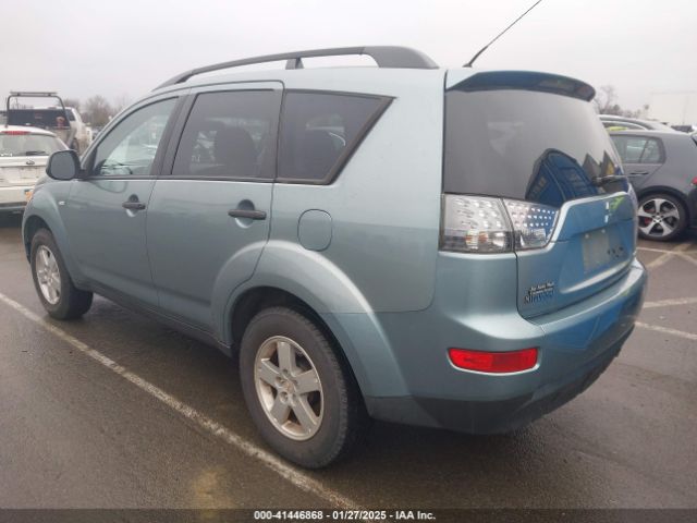 2007 MITSUBISHI OUTLANDER JA4MS31X57U010562 Photo 2
