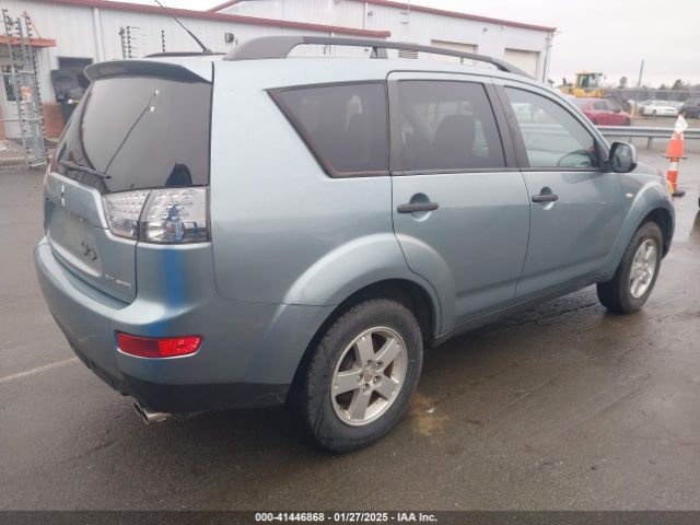 2007 MITSUBISHI OUTLANDER JA4MS31X57U010562 Photo 3