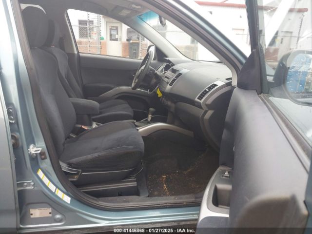 2007 MITSUBISHI OUTLANDER JA4MS31X57U010562 Photo 4