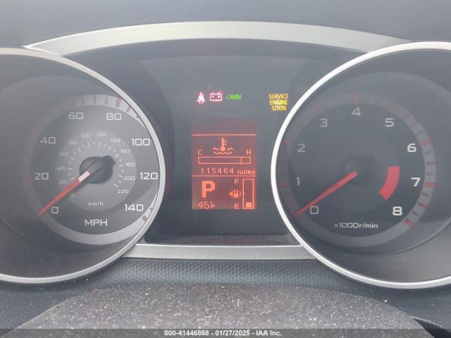 2007 MITSUBISHI OUTLANDER JA4MS31X57U010562 Photo 6