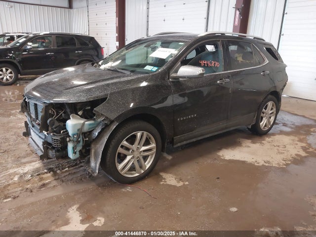 3GNAXVEV0JL136433 Chevrolet Equinox Premier