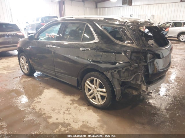 3GNAXVEV0JL136433 Chevrolet Equinox Premier