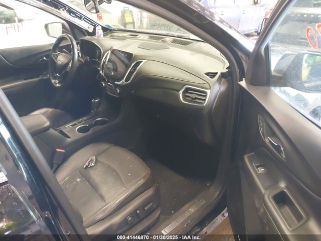 3GNAXVEV0JL136433 Chevrolet Equinox Premier
