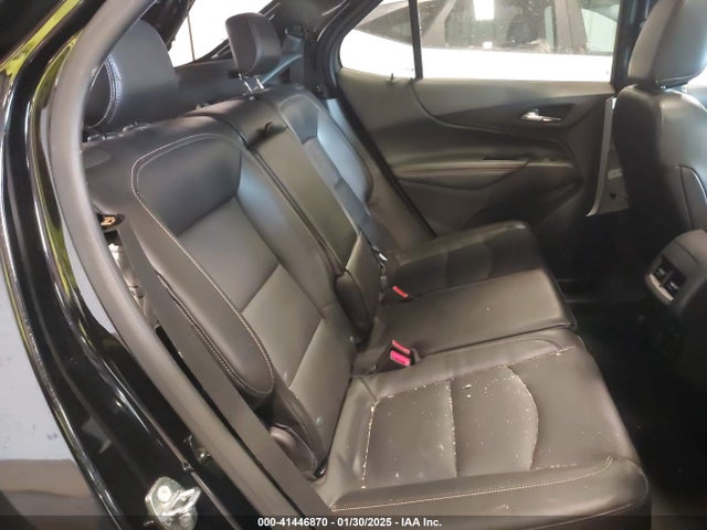 3GNAXVEV0JL136433 Chevrolet Equinox Premier