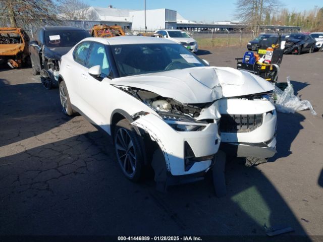 2022 POLESTAR 2 LPSED3KA6NL075642
