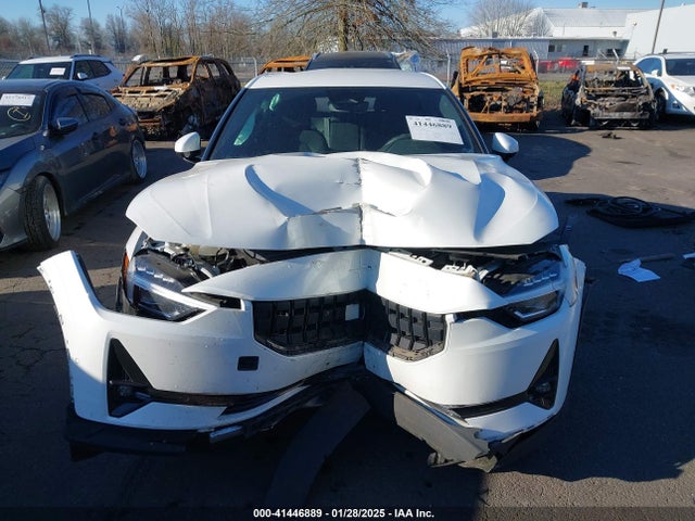Polestar 2 Long Range Dual Motor 2022 LPSED3KA6NL075642 Image 13