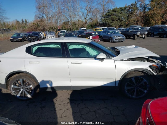 Polestar 2 Long Range Dual Motor 2022 LPSED3KA6NL075642 Image 14