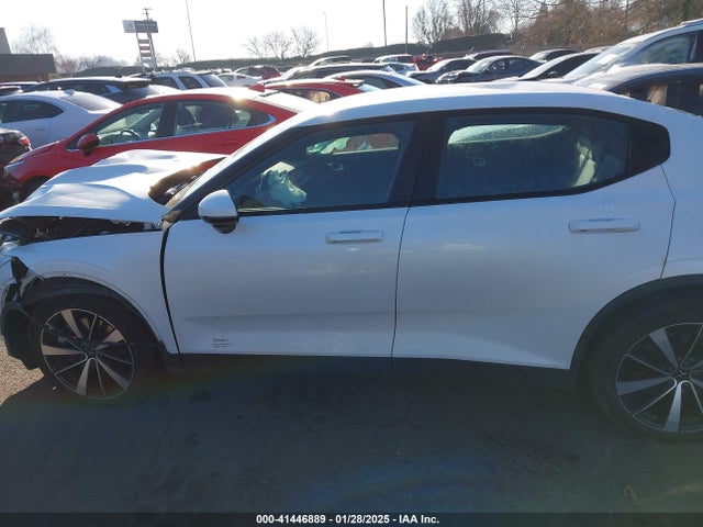 Polestar 2 Long Range Dual Motor 2022 LPSED3KA6NL075642 Image 15