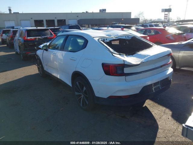2022 POLESTAR 2 LPSED3KA6NL075642 Photo 2