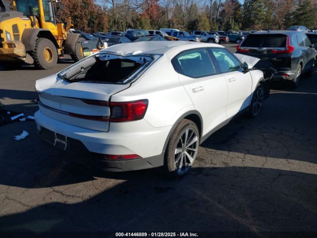 2022 POLESTAR 2 LPSED3KA6NL075642 Photo 3