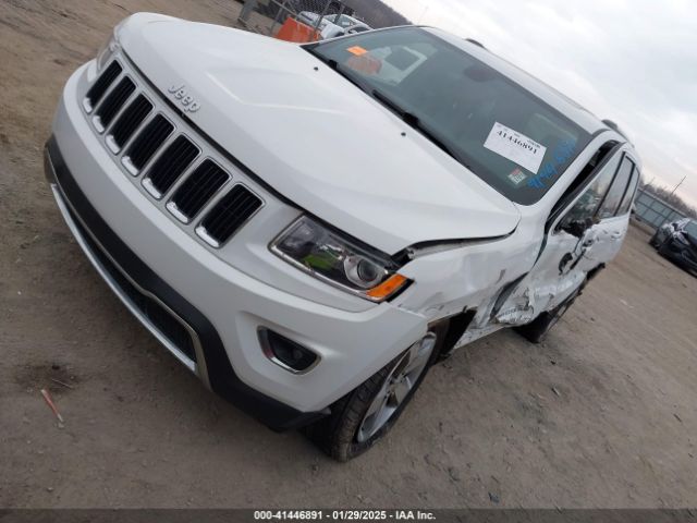 2015 JEEP GRAND CHEROKEE 1C4RJFBG6FC706589 Photo 1