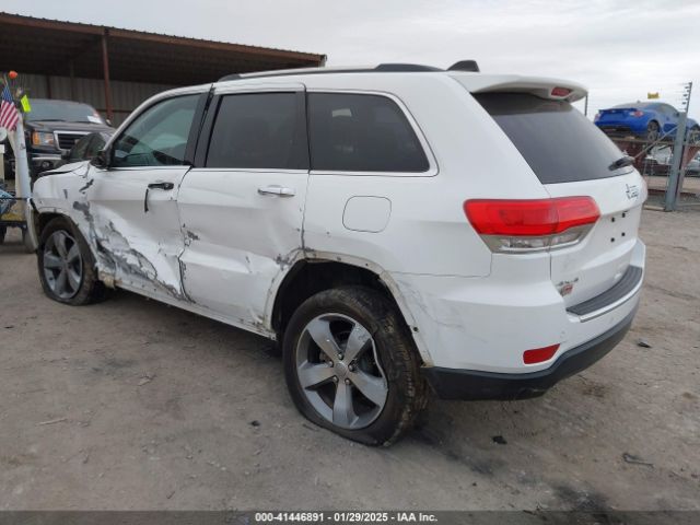 2015 JEEP GRAND CHEROKEE 1C4RJFBG6FC706589 Photo 2
