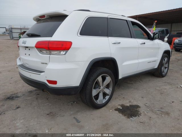 2015 JEEP GRAND CHEROKEE 1C4RJFBG6FC706589 Photo 3