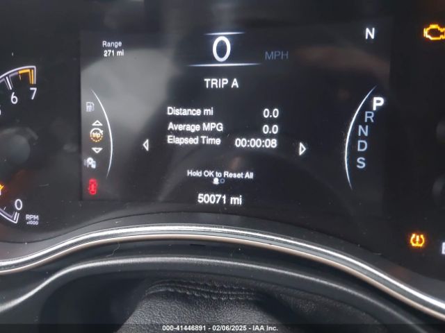 2015 JEEP GRAND CHEROKEE 1C4RJFBG6FC706589 Photo 6