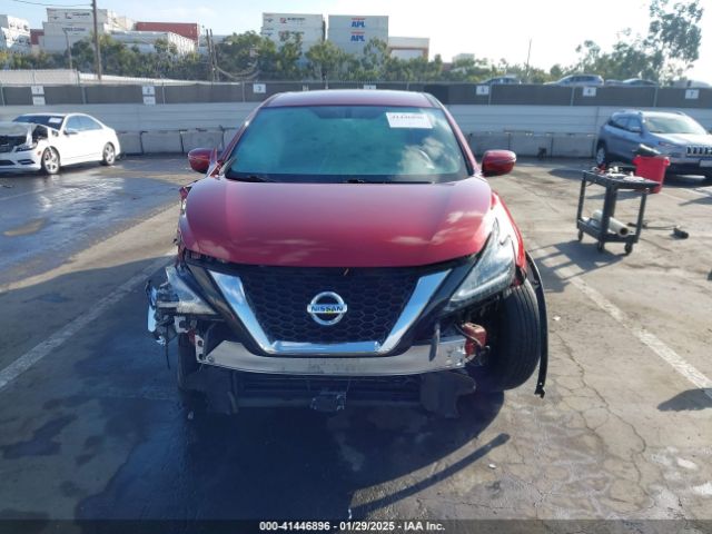 5N1AZ2MJ6KN160894 Nissan MURANO S