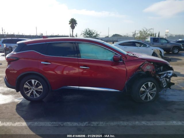 5N1AZ2MJ6KN160894 Nissan MURANO S