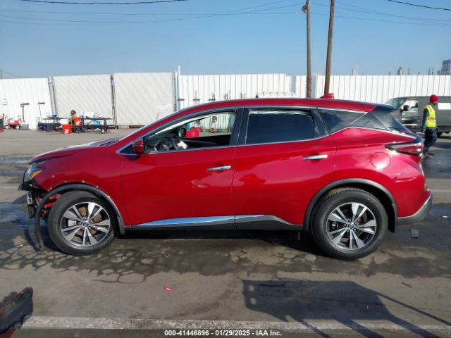 5N1AZ2MJ6KN160894 Nissan MURANO S