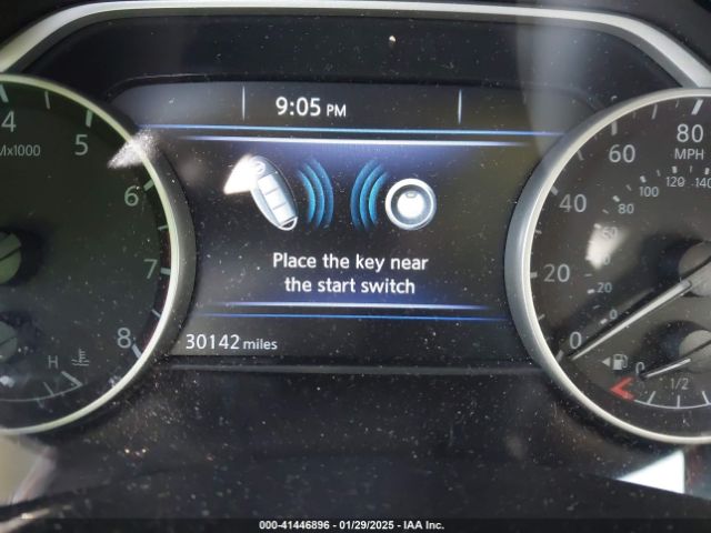 5N1AZ2MJ6KN160894 Nissan MURANO S