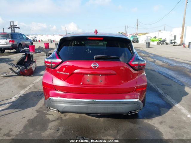 5N1AZ2MJ6KN160894 Nissan MURANO S