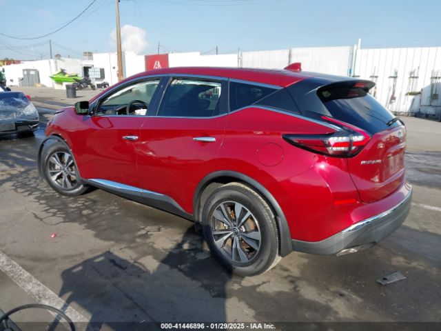 5N1AZ2MJ6KN160894 Nissan MURANO S