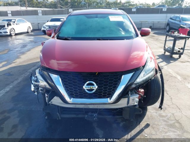 5N1AZ2MJ6KN160894 Nissan MURANO S
