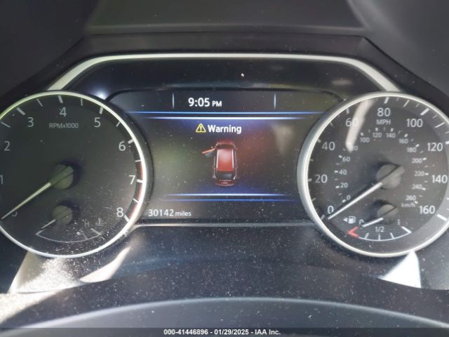 5N1AZ2MJ6KN160894 Nissan MURANO S