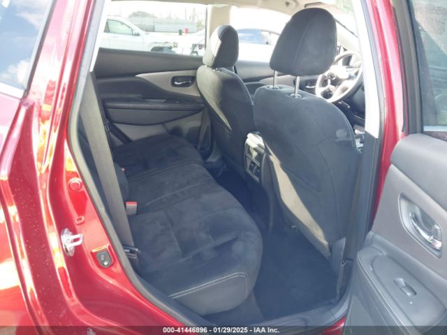 5N1AZ2MJ6KN160894 Nissan MURANO S