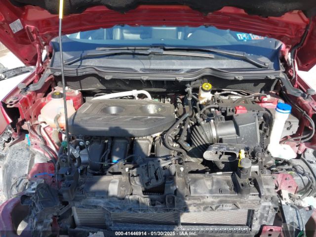 MAJ6S3KL0LC341551 Ford Ecosport Titanium