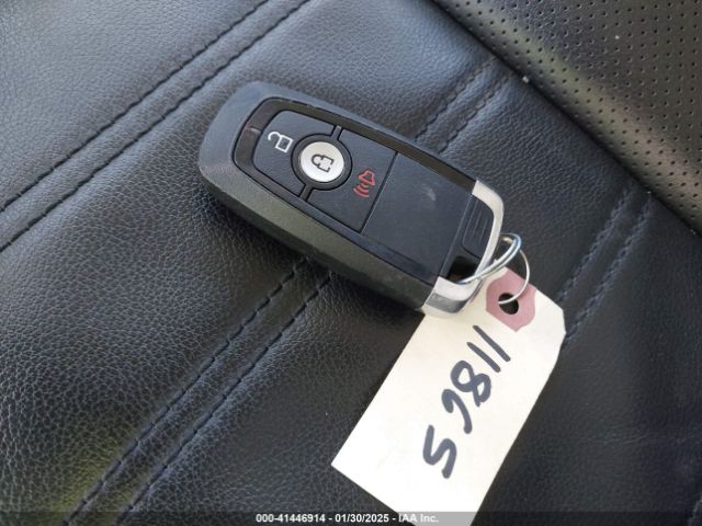 MAJ6S3KL0LC341551 Ford Ecosport Titanium