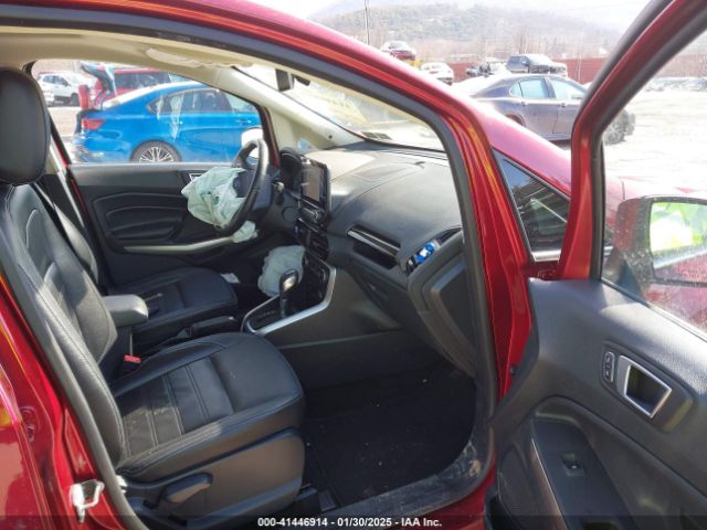 MAJ6S3KL0LC341551 Ford Ecosport Titanium