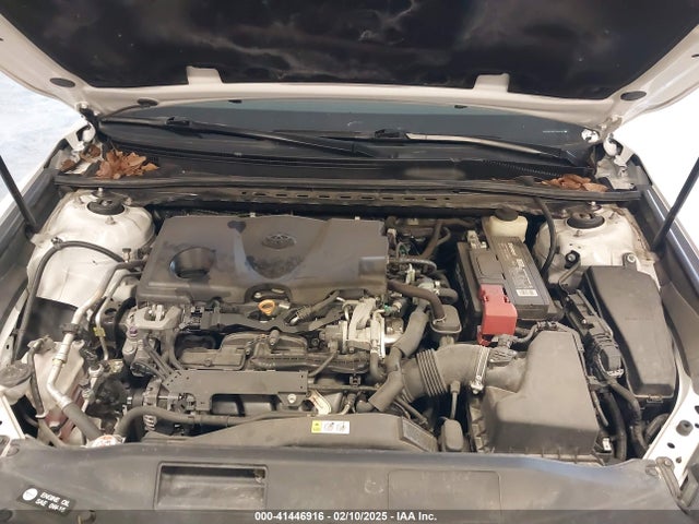 4T1B11HK1JU599594 Toyota CAMRY LE